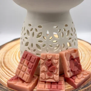 Sparkling Chocolate Melts