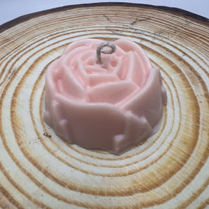 Φυτικό Κερί-Τριαντάφυλλο