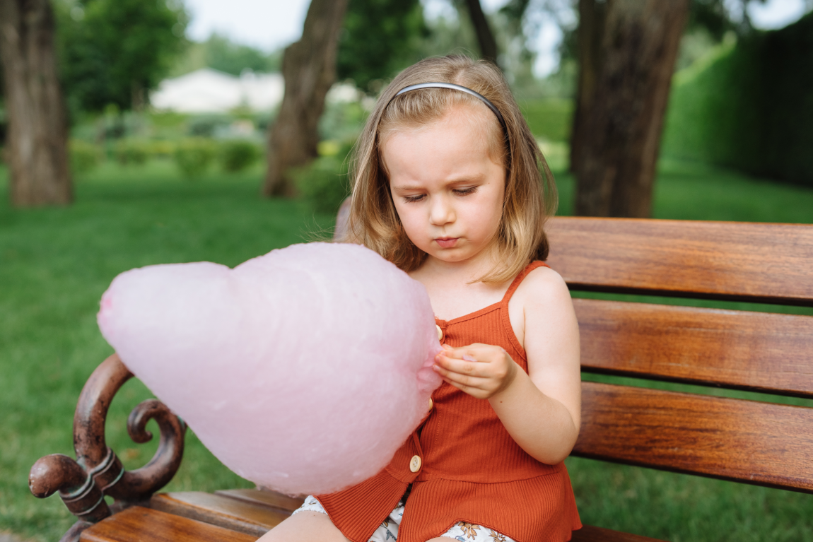 Candy Floss (Μαλλί της γριάς)