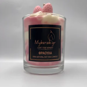 Mousse Φράουλα
